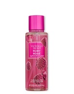 Victoria's Secret RUBY ROSE Raspberry & Rose Petals 250 ml telová hmla