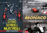 Szybko Formuła 1 + Monaco Kulisy wyścigu F1