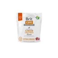 Brit Care Hypoallergenic Junior LB Lamb 1kg Hipoalergiczna dla szczeniąt