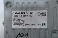 module control unit HEADUP MERCEDES S W223