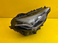 light right BMW 2 G42 M2 G87 Full Led 8083636-07 Black Shadow