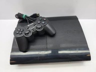 KONSOLA PS3 SUPER SLIM PAD NIEORGINALNY KABEL HDMI I ZASILAJACY