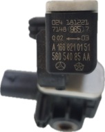 DODGE MERCEDES CHRYSLER impact sensor A1668210151 56054085AA