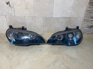 BMW X5 E70 LAMPA PRZOD LEWA BI-XENON EU 7161587 KOMPLETNA