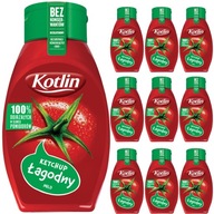 Kotlin kečup jemný 10 x 450g