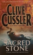 Sacred stone Clive Cussler