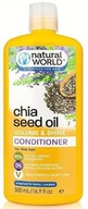 Natural WORLD Chia Seed Odżywka Na Objętość 500ml
