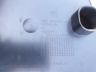 Blende Abdeckung oben TUNELU KANAPY hinten BMW X6 E71 OE