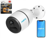 Kamera REOLINK bezprzewodowa GO PLUS 4G LTE +KARTA