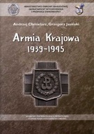 ARMIA KRAJOWA 1939-1945 WYBÓR ŹRÓDEŁ