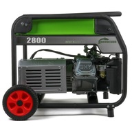 Generator prądu 2800W 3,5kVA agregat prądotwórczy REGULATOR NAPIĘCIA 230V R