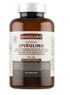 Singularis Spirulina 700mg, 180 kapsúl