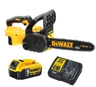 Akumulatorowa piła łańcuchowa DCM565P1 DeWalt