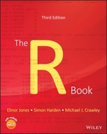 The R Book Jones Elinor ,Harden Simon ,Crawley