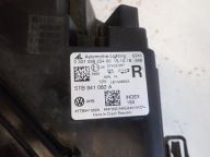 light front right VW TOURAN 2015- FULL LED