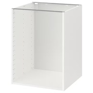 IKEA METOD Kryt stojacej skrinky 60x60x80 cm