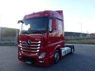 Mercedes-Benz ACTROS 1845 / EURO 6 / LOW DECK / ACC / NISKI PRZEBIEG /