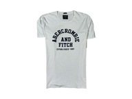 Abercrombie & Fitch tshirt cotton klasyk logo XL