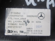 boot upholstery left KOMBI MERCEDES W204 C-KLASA
