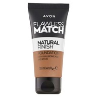 Avon Flawless Match 130N - Alabaster make-up na tvár 30 ml SPF 11-20