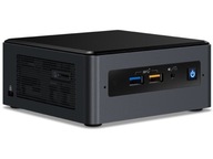 Intel NUC8i7BE GenVIII i7-8559U 64GB 2TB M2 NVMe W10/11P Refurb Thunderbolt