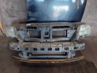 complete front bonnet bumper light fender VOLKSWAGEN PASSAT B6 LC9X