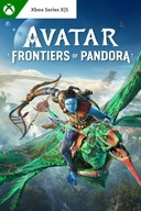 Avatar Frontiers of Pandora Xbox  X S KEY KÓD BEZ VPN