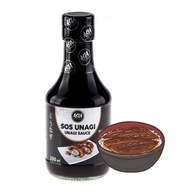 Japonská omáčka Unagi Kabayaki na úhora sushi 200ml