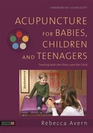 Acupuncture for Babies, Children and Teenagers: