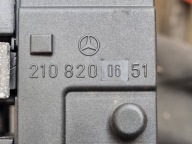 Panel switch Mercedes-Benz E W210 facelift 2000 A2106802136