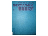 Słownik pedagogiczny - Wincenty Okoń
