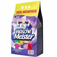 WäscheMeister Color proszek do prania 80 prań 6kg DE