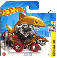 HOT WHEELS 5785 HTC01 Auto model SHARK BITE HW MEGA BITE