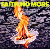 FAITH NO MORE: THE REAL THING [CD]