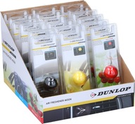 Vôňa do auta osviežovač divokej čerešne DUNLOP