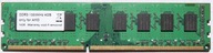 Pamięć 4GB DDR3 PC3-10600 1333MHz do AMD