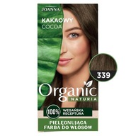 Joanna Naturia Organic Vegan farba do włosów 339