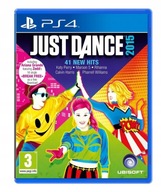 PS4 Just Dance 2015 / Tanečná