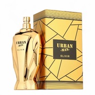 FRAGRANCE WORLD URBAN MAN ELIXIR EDP 90 ML