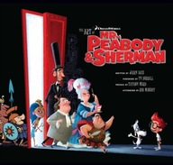 The Art of Mr. Peabody & Sherman Beck Jerry