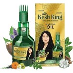 Ajurvédsky vlasový olej Kesh King 120ml
