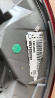 light rear rear part side left Renault Kadjar 265552478R