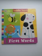 First Words Ladybird Toddler Touch Ruth Redford