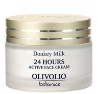 Olivolio Donkey Milk 24 Hours Active Face Cream 50