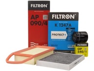 Filtron OP 540/1 Olejový filter + 2 iné produkty
