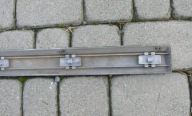 moulding central door left front AUDI A8 D2 94-01 LY7M 4D0853951