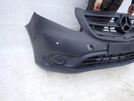 MERCEDES VITO W447 14- bumper front front
