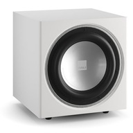 DALI SUB E-9 F SUBWOOFER AKTYWNY DO KINA DOMOWEGO 229mm 9" 170W BIAŁY