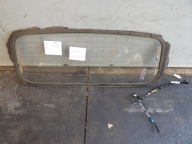 Mazda MX5 II NB window rear