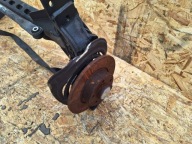 axis rear part RENAULT TRAFIC III OPEL VIVARO B TALENTO 14